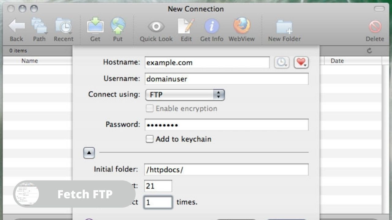 fetch ftp for mac free download